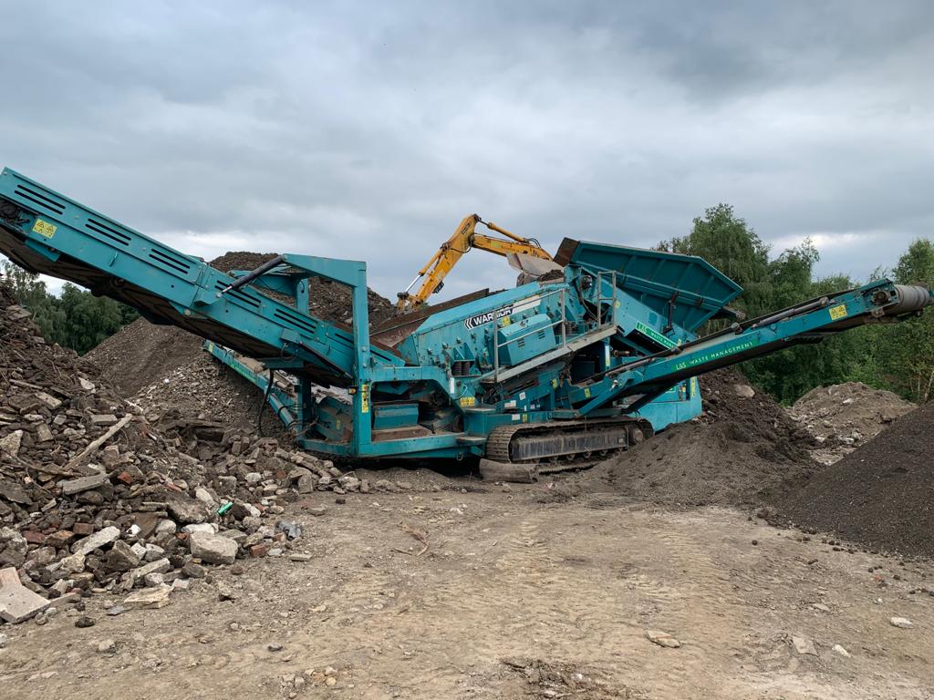 Screener for Hire in Yorkshire, Huddersfield and Wakefield Screener for Hire in Yorkshire, Huddersfield and Wakefield